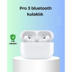 Aktif Gürültü Engelleme Özellikli Kablosuz Kulak Içi Bluetooth Kulaklık ( Lisinya )
