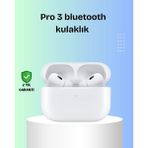 Aktif Gürültü Engelleme Özellikli Kablosuz Kulak Içi Bluetooth Kulaklık Nemere