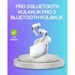 Aktif Gürültü Engelleyici Kablosuz Bluetooth Kulaklık – Şarj Kutulu, Uzun Ömürlü