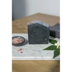 Aktif Karbon Sabun El Yapımı Özel Üretim Aktif Karbon Sabunu Activated Charcoal Soap