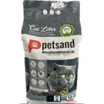 Aktif Karbonlu Topaklaşan Bentonit Kedi Kumu 10 L