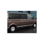 Aktif Krom Transporter T6 Yan Kapı Çitası 5 Parça 2015 2016 2017 2018 2019 Kısa Şase