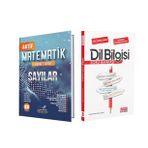 Aktif Öğrenme Sayılar ve Akm Dil Bilgisi Soru Bankası Seti 2 Kitap