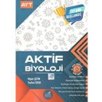Aktif Öğrenme Yayınları AYT Aktif Biyoloji Sıfırdan Başlayanlara Soru Bankası