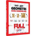 Aktif Öğrenme Yayınları Full Matematik Yayınları TYT AYT Geometri Konu Denemeleri