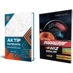 Aktif Öğrenme Yayınları Hız ve Renk Yayınları Paragraf ve Tyt Matematik 2026 Ciltsiz Kitap Üniversite Hazırlık İçin
