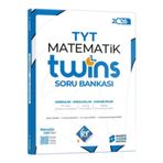 Aktif Öğrenme Yayınları KR Akademi 2026 TYT Twins Matematik Soru Bankası