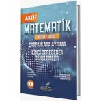 Aktif Öğrenme Yayınları Matematik Çarpanlara Ayırma ve İkinci Dereceden Denklemler
