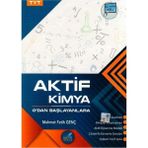 Aktif Öğrenme Yayınları TYT Kimya Sıfırdan Başlayanlara Üniversite Hazırlık Kitabı
