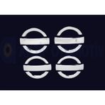 Aktif Otomotiv Fiat Doblo Krom 4 Kapı 2000 2009 Kapı Kolu