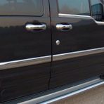 Aktif Otomotiv Ford Connect Yan 4 Parça 2002 2014 Kapı Çıtası