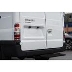 Aktif Otomotiv Ford Transit Krom 2 Parça 2003 2013 Stop Çerçevesi