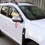 Aktif Otomotiv Krom 2 Parça 2018 + Dacia Duster Ayna Kapağı