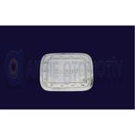 Aktif Otomotiv Krom 2003 - 2014 VW Caddy Depo Kapağı