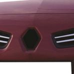 Aktif Otomotiv Renault Megane 2 Krom 4 Parça 2006 2010 Ön Panjur