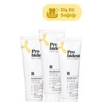 Aktif Probiyotikli Doğal Florürsüz Akgünlük Özüt Ilaveli 3'lü Paket Diş Ve Diş Eti Sağlığı