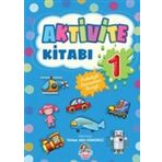 Aktivite Kitabı 1 - Türkan Ada Kömürcü