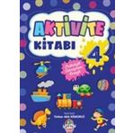 Aktivite Kitabı 4 - Türkan Ada Kömürcü