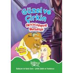 Aktivitelerle Masallar - Güzel ve Çirkin - Kolektif