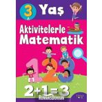 Aktivitelerle Matematik (3 Yaş-Kız) - Hatice Nurbanu Karaca