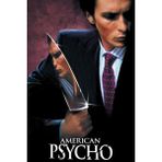 Aktüel American Psycho (2000) 2 ( Folyo ) - Afiş - POSTER-1304 ( 70 cm x 100 cm )