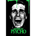 Aktüel American Psycho (2000) 3 ( Folyo ) - Afiş - POSTER-1305 ( 50 cm x 70 cm )