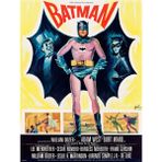 Aktüel Batman (1966) 1 ( Folyo ) - Afiş - POSTER-1633 ( 50 cm x 70 cm )