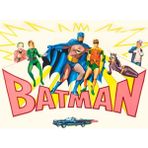 Aktüel Batman (1966) 2 ( Folyo ) - Afiş - POSTER-1634 ( 35 cm x 50 cm )