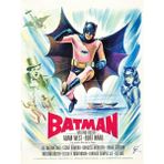 Aktüel Batman (1966) ( Folyo ) - Afiş - POSTER-1632 ( 35 cm x 50 cm )