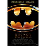Aktüel Batman (1989) 2 ( Folyo ) - Afiş - POSTER-1637 ( 35 cm x 50 cm )