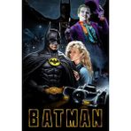Aktüel Batman (1989) ( Folyo ) - Afiş - POSTER-1635 ( 70 cm x 100 cm )