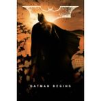Aktüel Batman Begins (2005) 1 ( Folyo ) - Afiş - POSTER-1639 ( 50 cm x 70 cm )