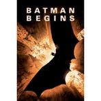 Aktüel Batman Begins (2005) ( Folyo ) - Afiş - POSTER-1638 ( 70 cm x 100 cm )