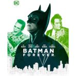 Aktüel Batman Forever (1995) 2 ( Folyo ) - Afiş - POSTER-1644 ( 35 cm x 50 cm )