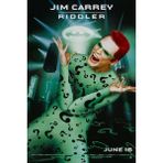 Aktüel Batman Forever (1995) ( Folyo ) - Afiş - POSTER-1642 ( 50 cm x 70 cm )
