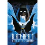 Aktüel Batman Mask Of The Phantasm (1993) 1 ( Folyo ) - Afiş - POSTER-1651 ( 70 cm x 100 cm )