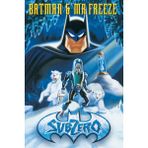 Aktüel Batman & Mr. Freeze Subzero (1998) ( Folyo ) - Afiş - POSTER-1622 ( 70 cm x 100 cm )