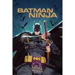Aktüel Batman Ninja (2018) ( Folyo ) - Afiş - POSTER-1652 ( 50 cm x 70 cm )