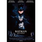 Aktüel Batman Returns (1992) 1 ( Folyo ) - Afiş - POSTER-1655 ( 70 cm x 100 cm )