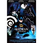 Aktüel Batman Returns (1992) 2 ( Folyo ) - Afiş - POSTER-1656 ( 50 cm x 70 cm )