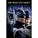 Aktüel Batman Returns (1992) 3 ( Folyo ) - Afiş - POSTER-1657 ( 50 cm x 70 cm )