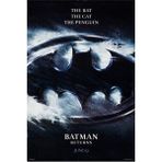 Aktüel Batman Returns (1992) ( Folyo ) - Afiş - POSTER-1654 ( 70 cm x 100 cm )
