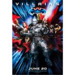 Aktüel Batman & Robin (1997) 1 ( Folyo ) - Afiş - POSTER-1624 ( 70 cm x 100 cm )