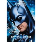Aktüel Batman & Robin (1997) 6 ( Folyo ) - Afiş - POSTER-1629 ( 50 cm x 70 cm )