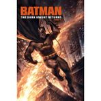 Aktüel Batman The Dark Knight Returns, Part 2 (2013) ( Folyo ) - Afiş - POSTER-1666 ( 35 cm x 50 cm )