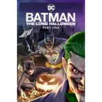 Aktüel Batman The Long Halloween, Part One (2021) ( Folyo ) - Afiş - POSTER-1668 ( 35 cm x 50 cm )