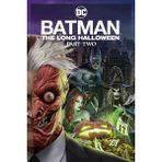 Aktüel Batman The Long Halloween, Part Two (2021) ( Folyo ) - Afiş - POSTER-1670 ( 50 cm x 70 cm )