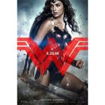 Aktüel Batman V Superman Dawn Of Justice (2016) 4 ( Folyo ) - Afiş - POSTER-1678 ( 70 cm x 100 cm )