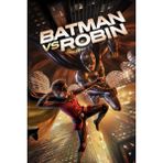 Aktüel Batman Vs. Robin (2015) ( Folyo ) - Afiş - POSTER-1688 ( 70 cm x 100 cm )