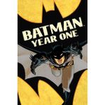 Aktüel Batman Year One (2011) ( Folyo ) - Afiş - POSTER-1690 ( 70 cm x 100 cm )